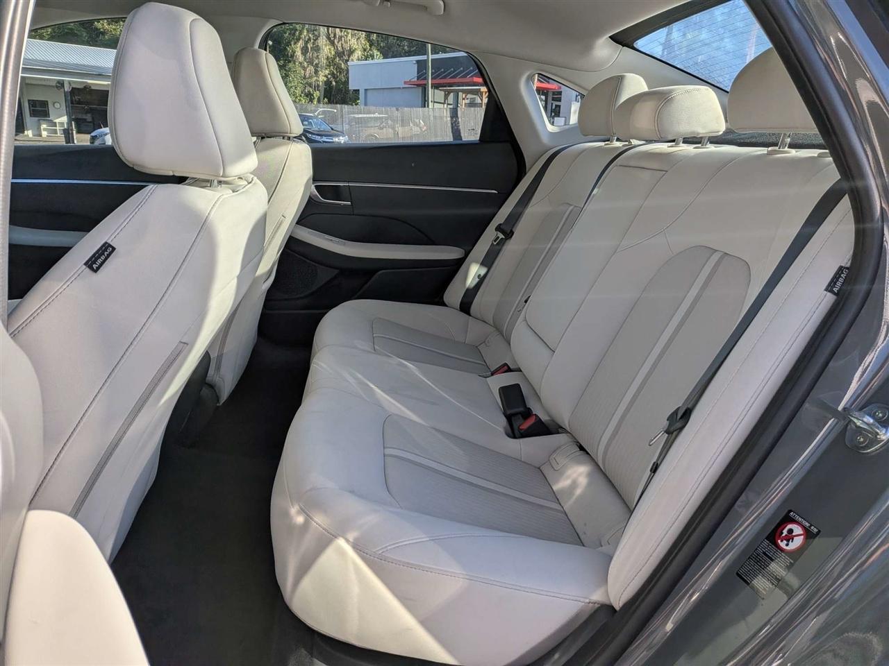 Hyundai Sonata SEL 2022