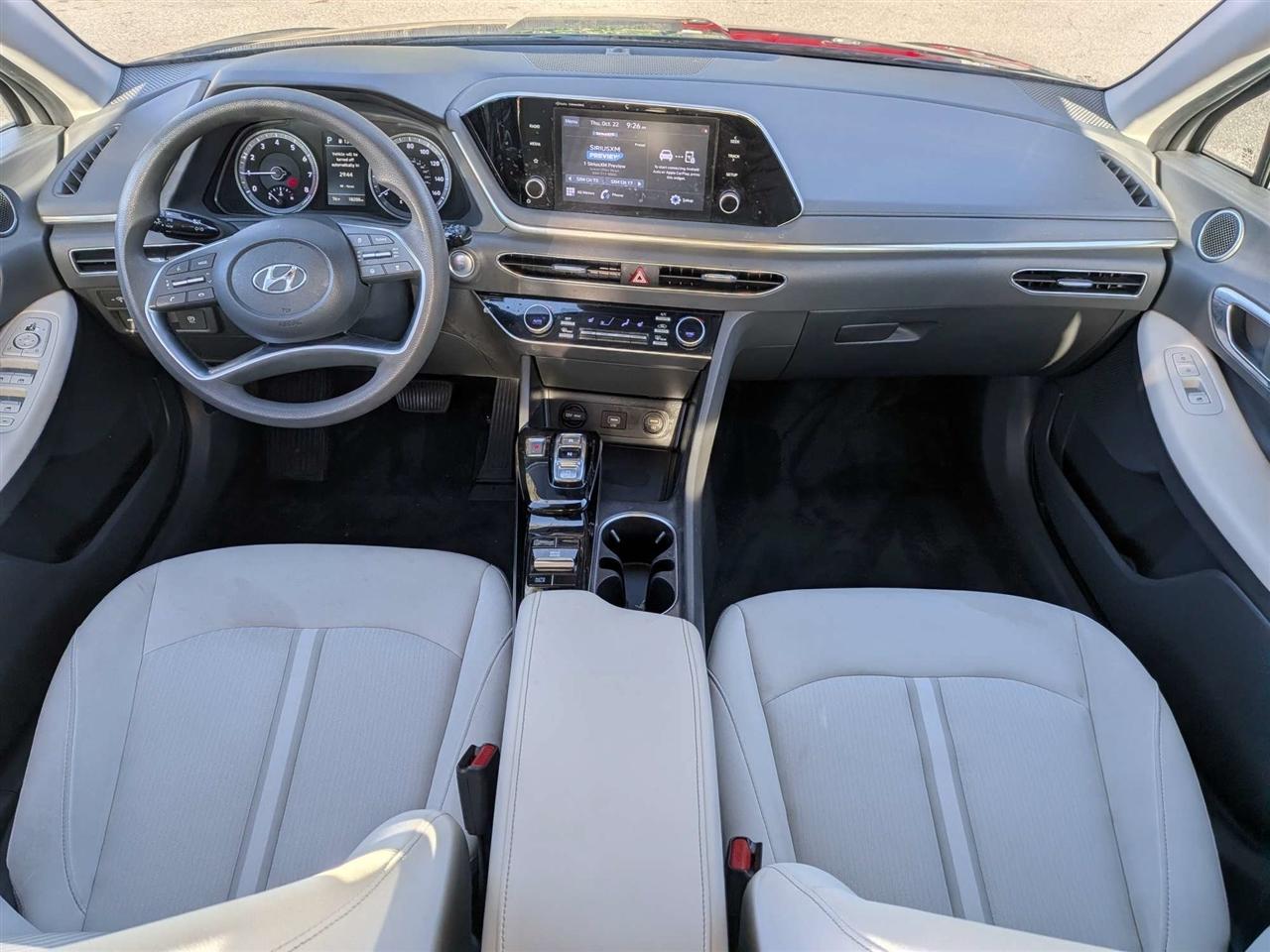 Hyundai Sonata SEL 2022