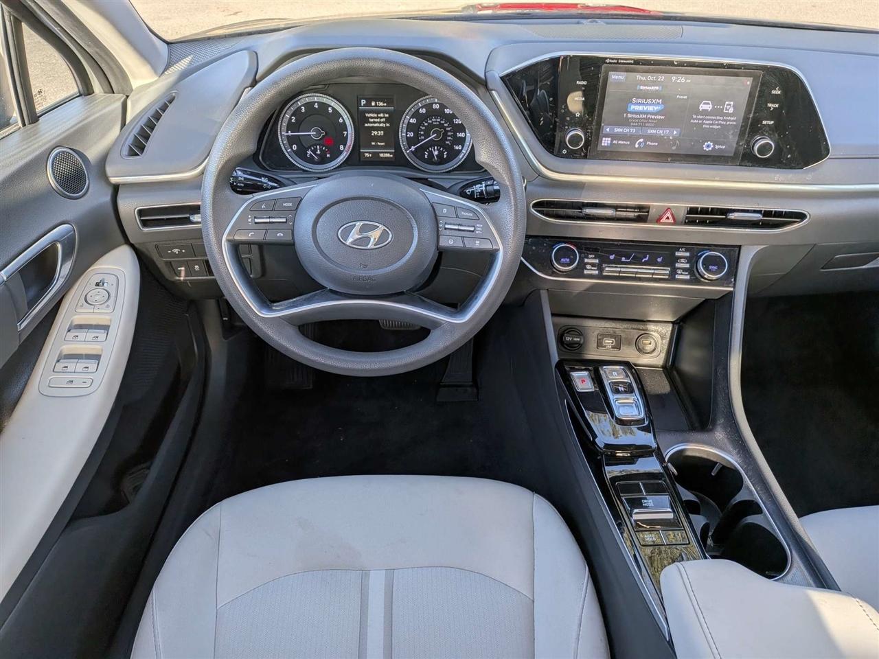 Hyundai Sonata SEL 2022