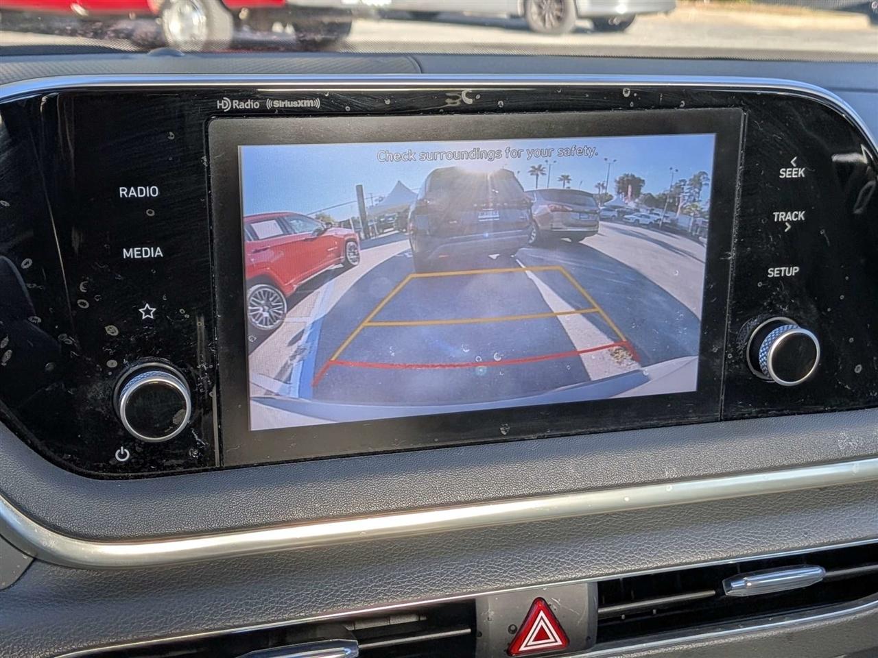 Hyundai Sonata SEL 2022