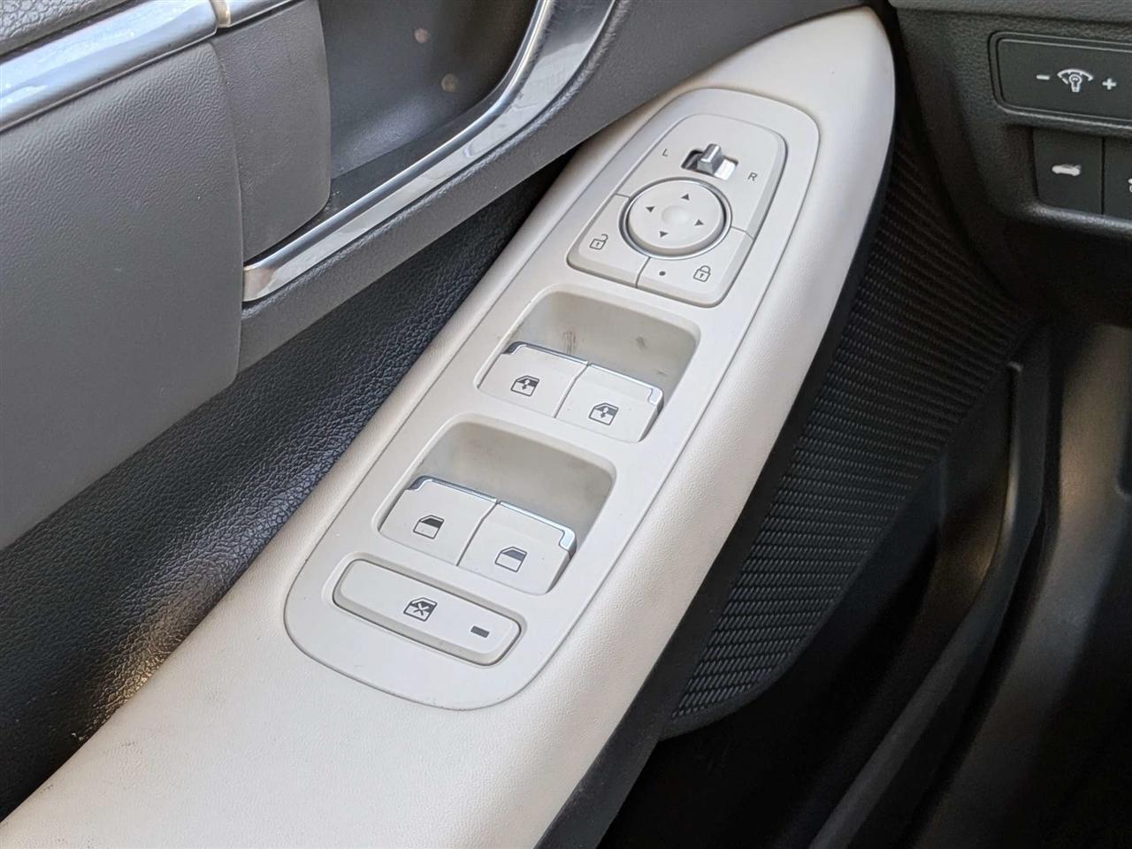 Hyundai Sonata SEL 2022