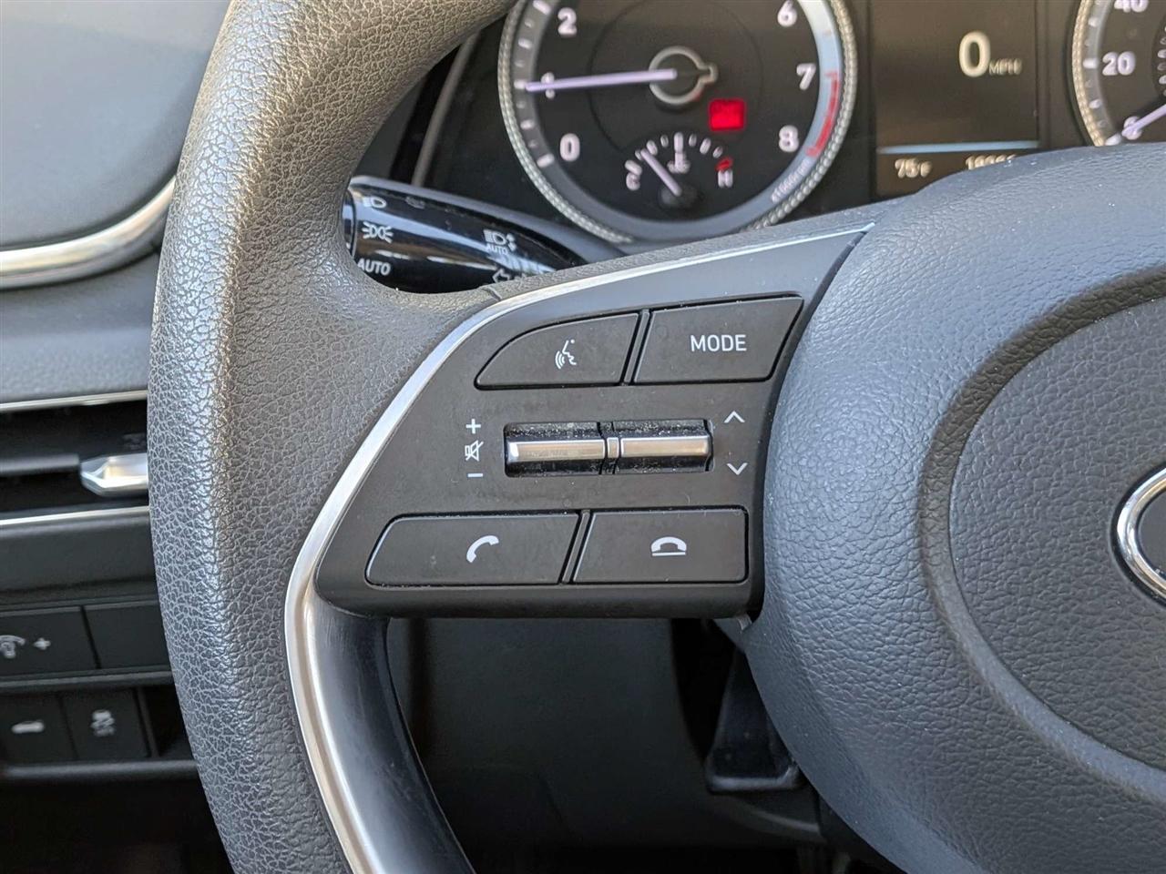 Hyundai Sonata SEL 2022