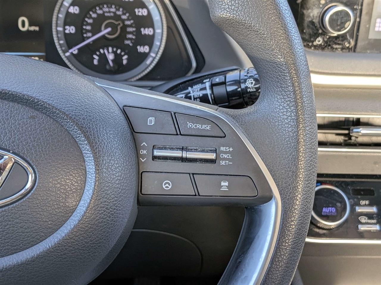 Hyundai Sonata SEL 2022