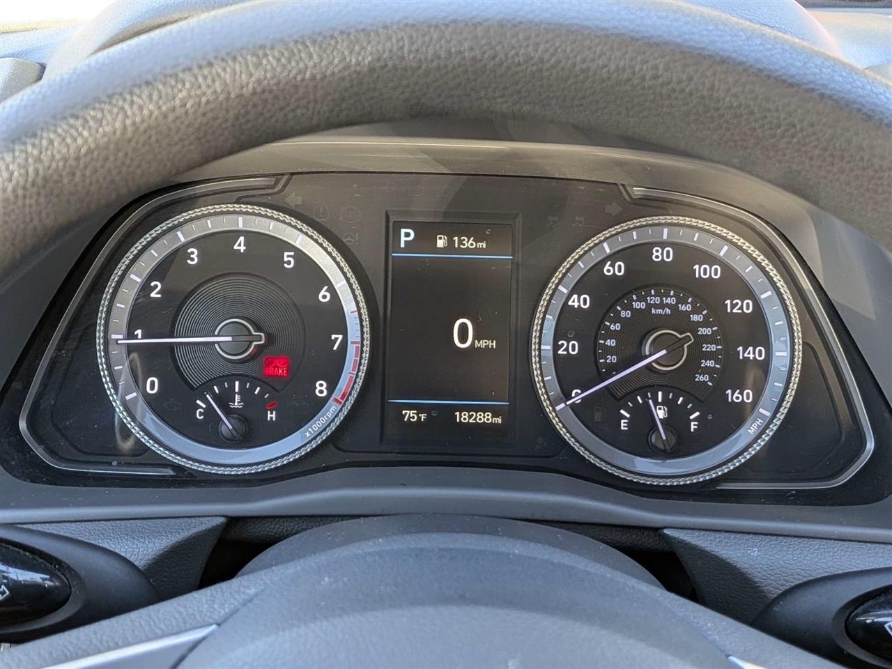 Hyundai Sonata SEL 2022