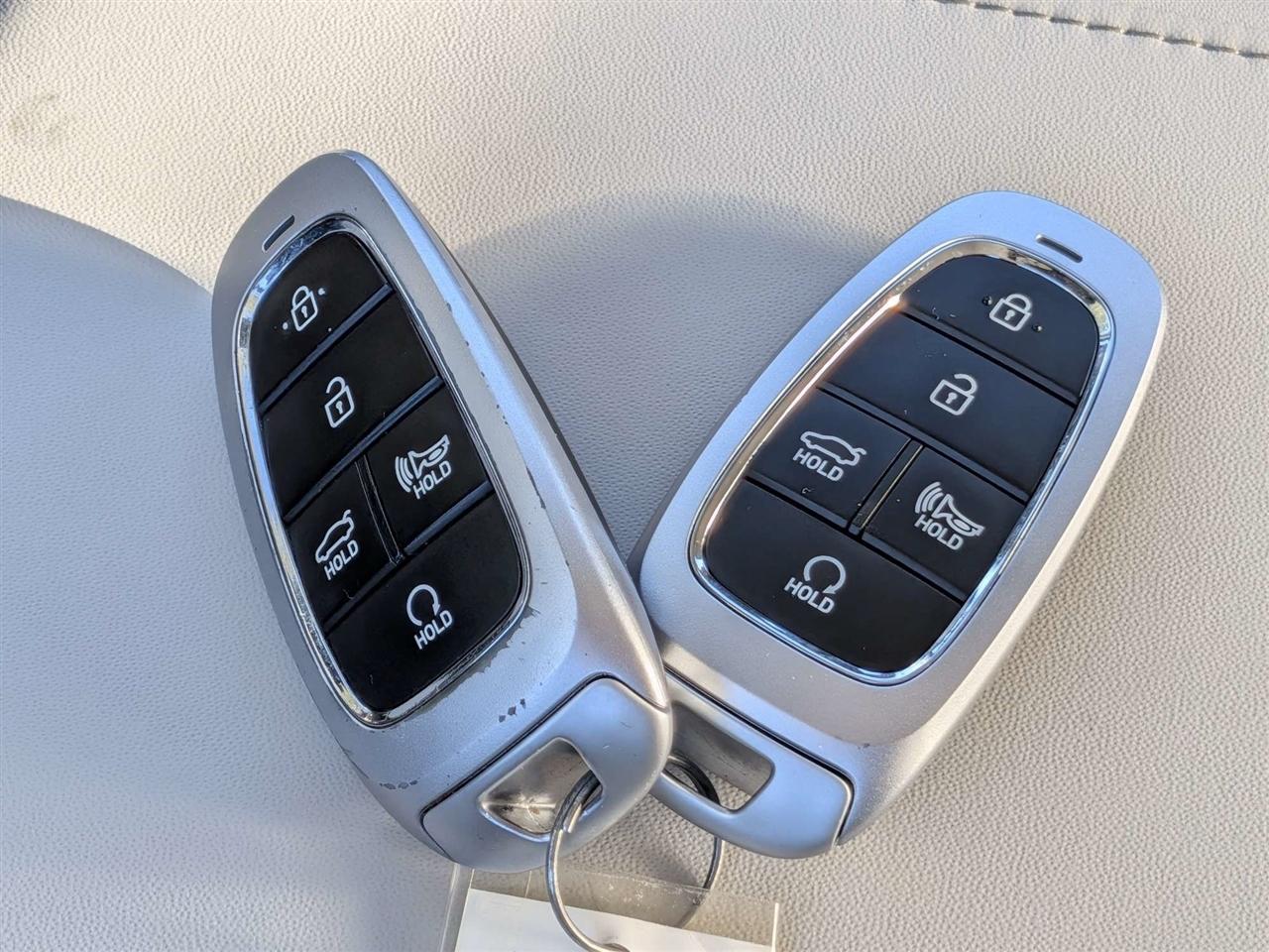 Hyundai Sonata SEL 2022