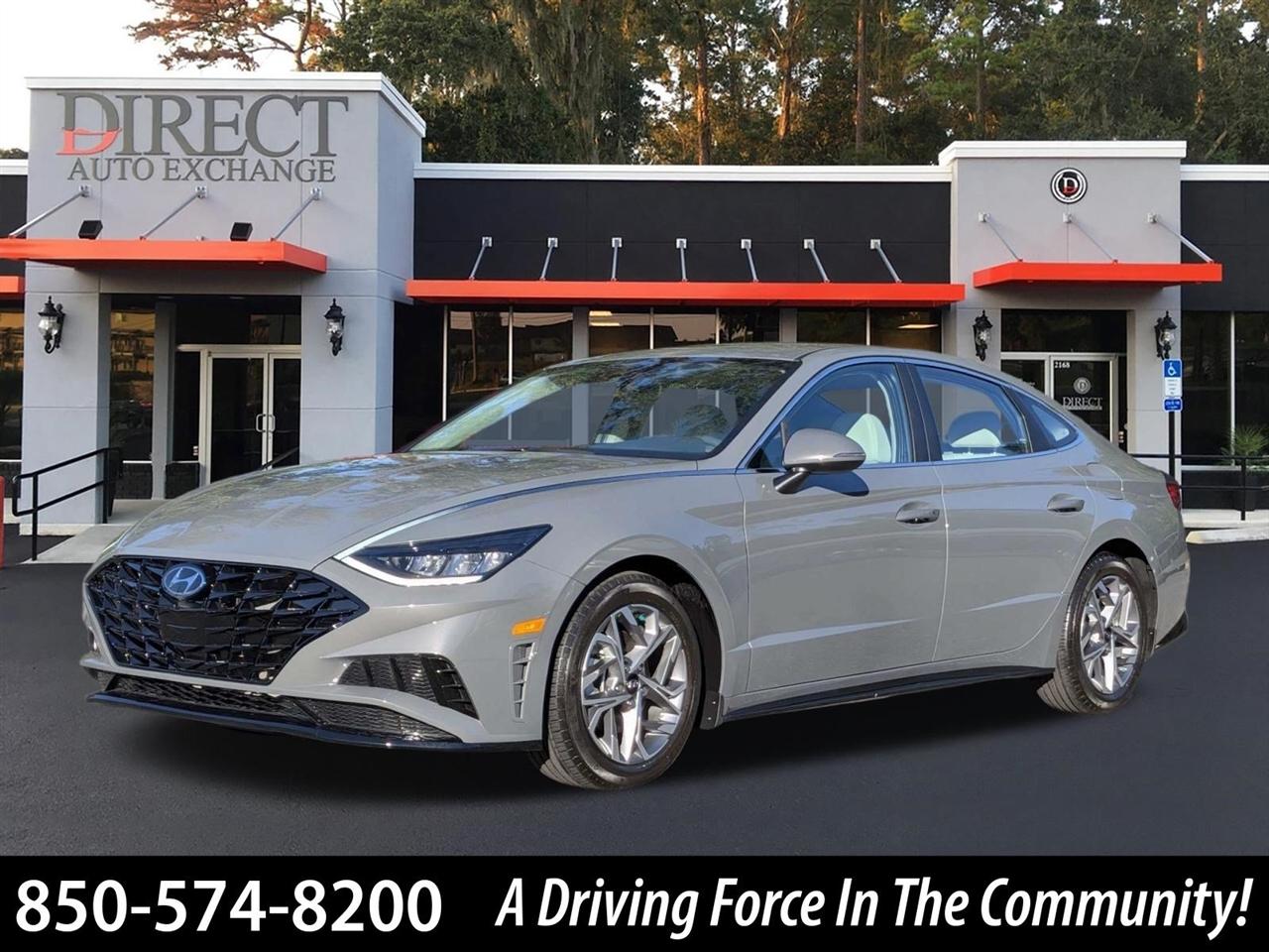 2022 Hyundai Sonata SEL