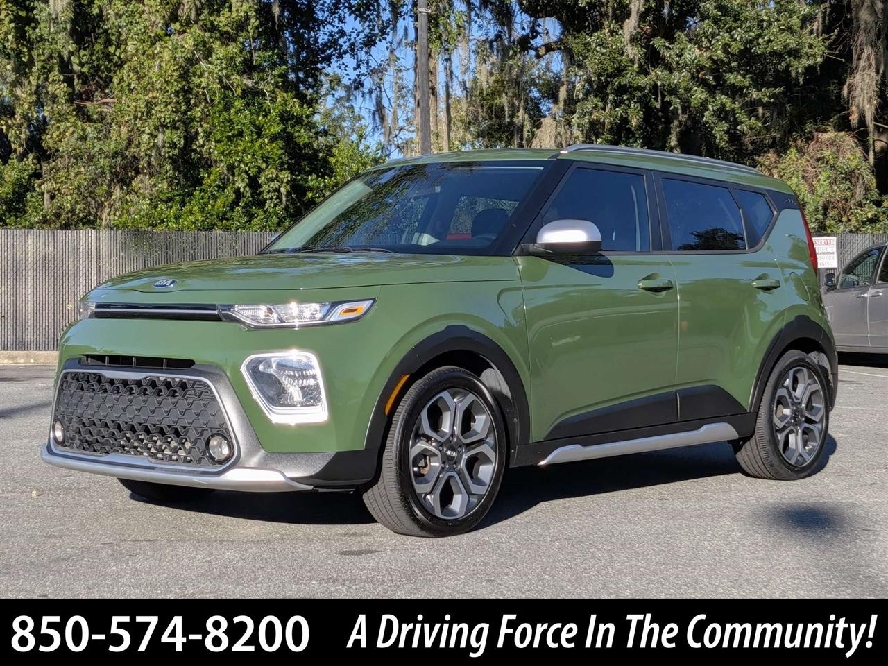 2020 Kia Soul X-Line