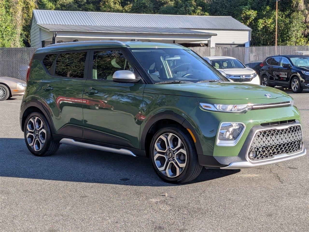 Kia Soul X-Line 2020