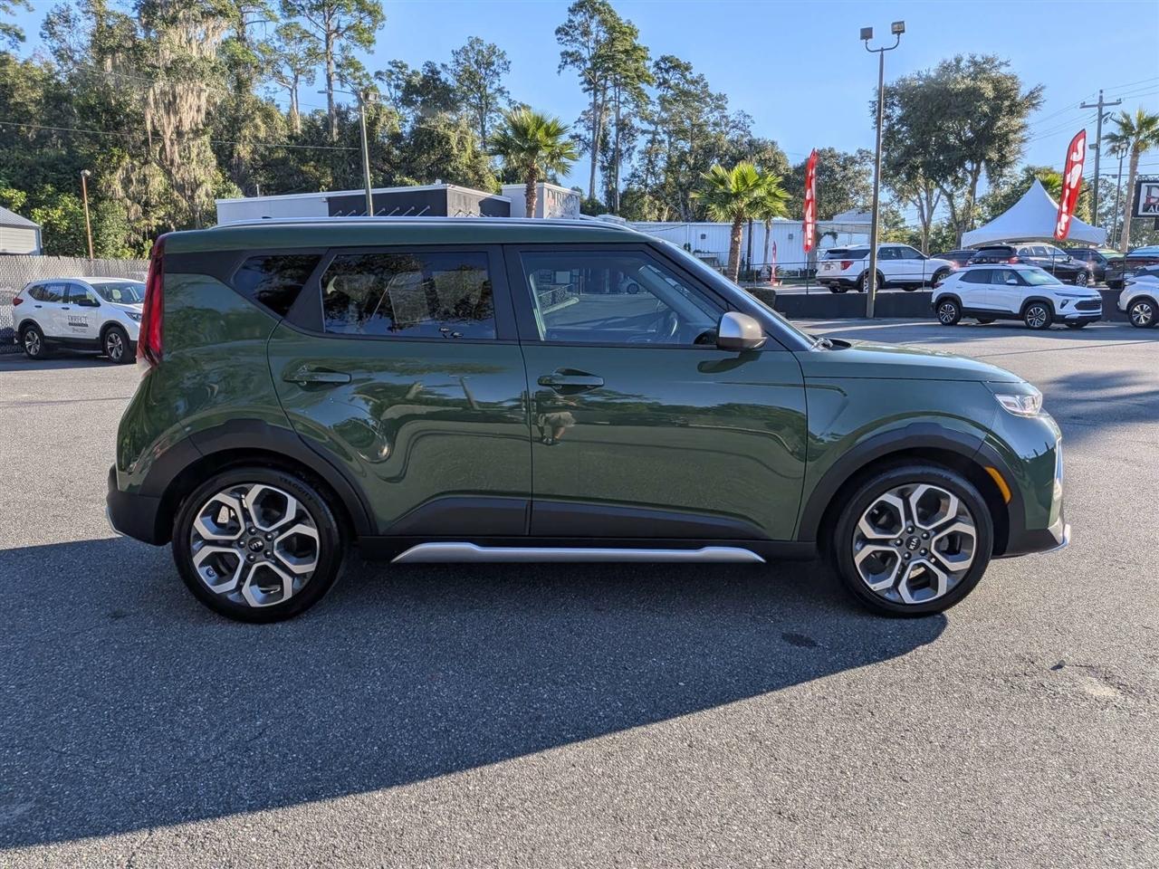 Kia Soul X-Line 2020