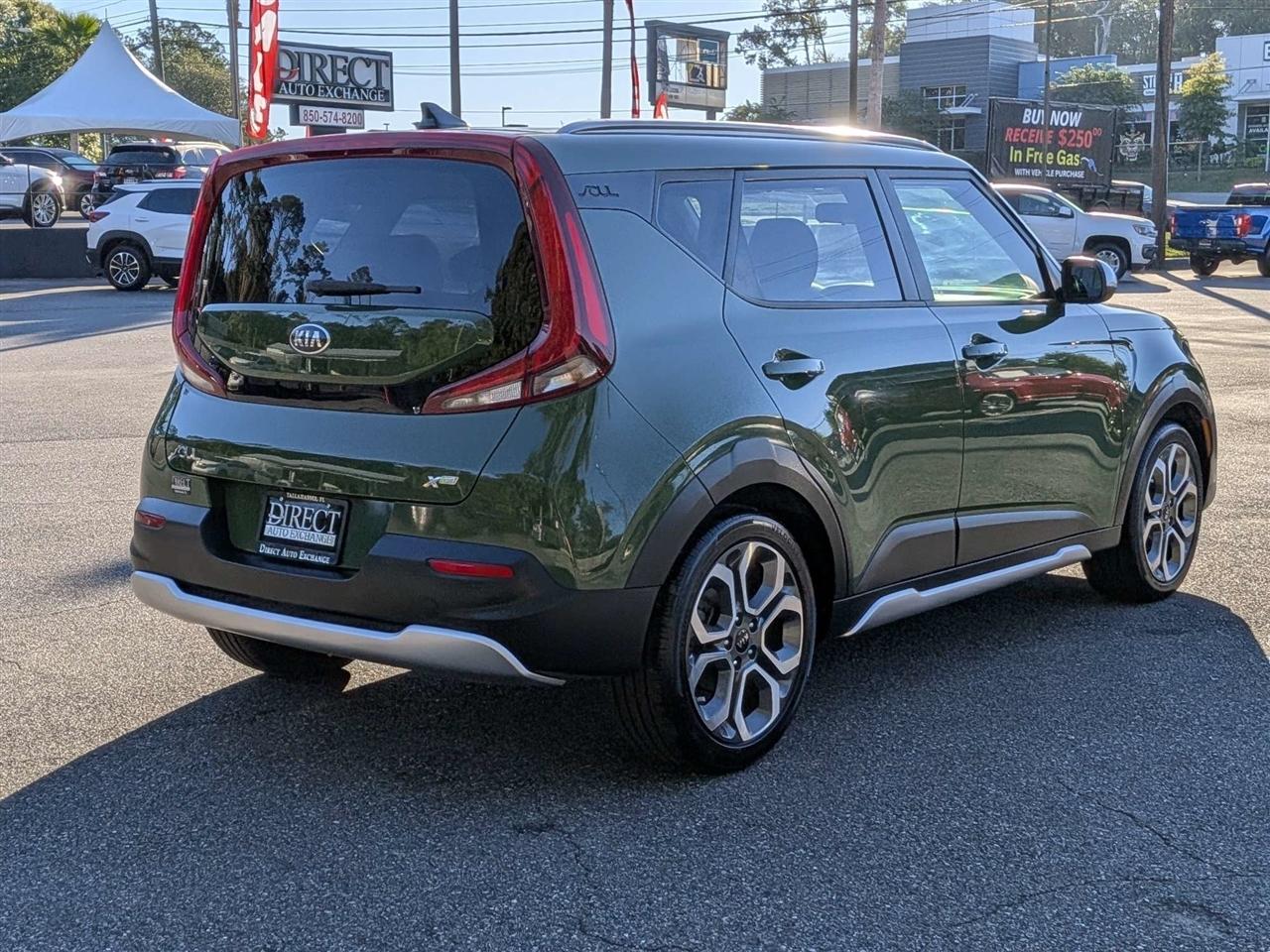 Kia Soul X-Line 2020