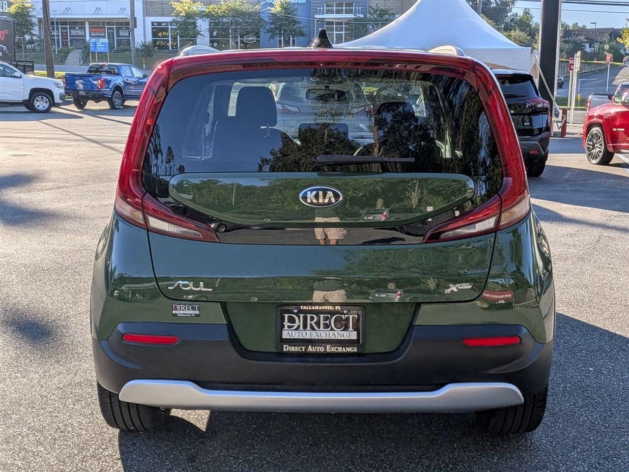Kia Soul X-Line 2020