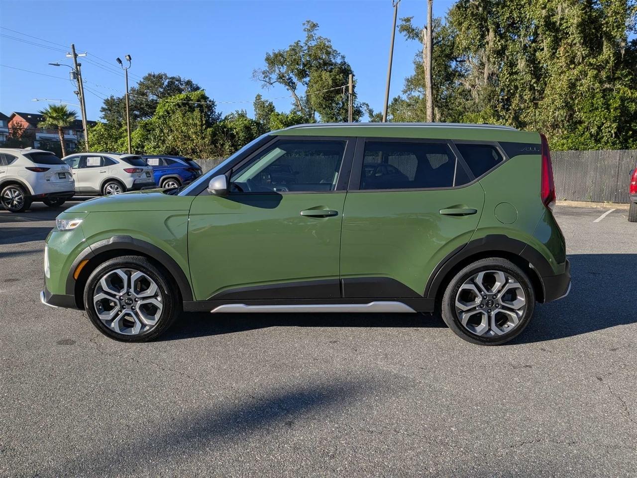 Kia Soul X-Line 2020