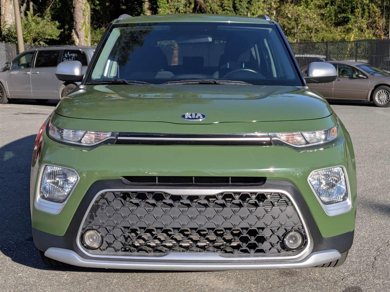 Kia Soul X-Line 2020