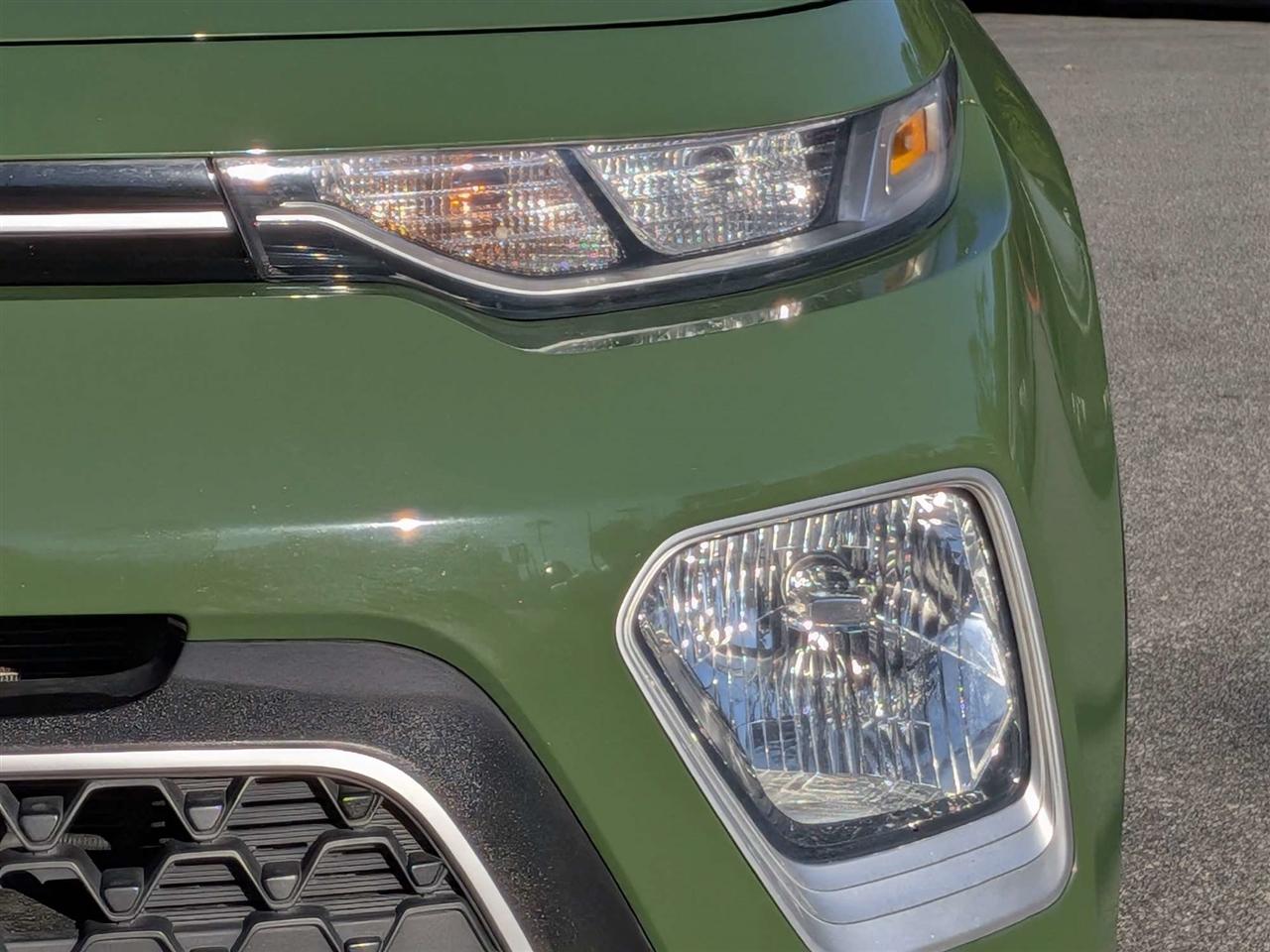 Kia Soul X-Line 2020