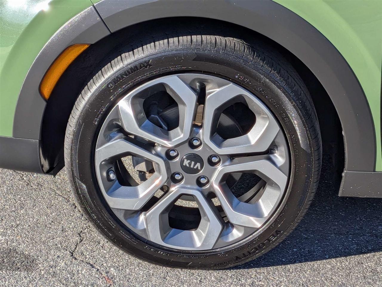 Kia Soul X-Line 2020