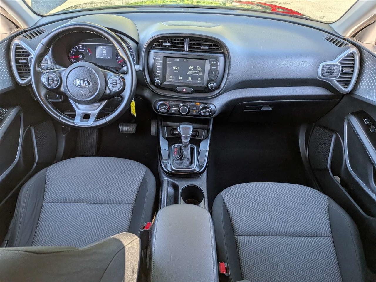 Kia Soul X-Line 2020