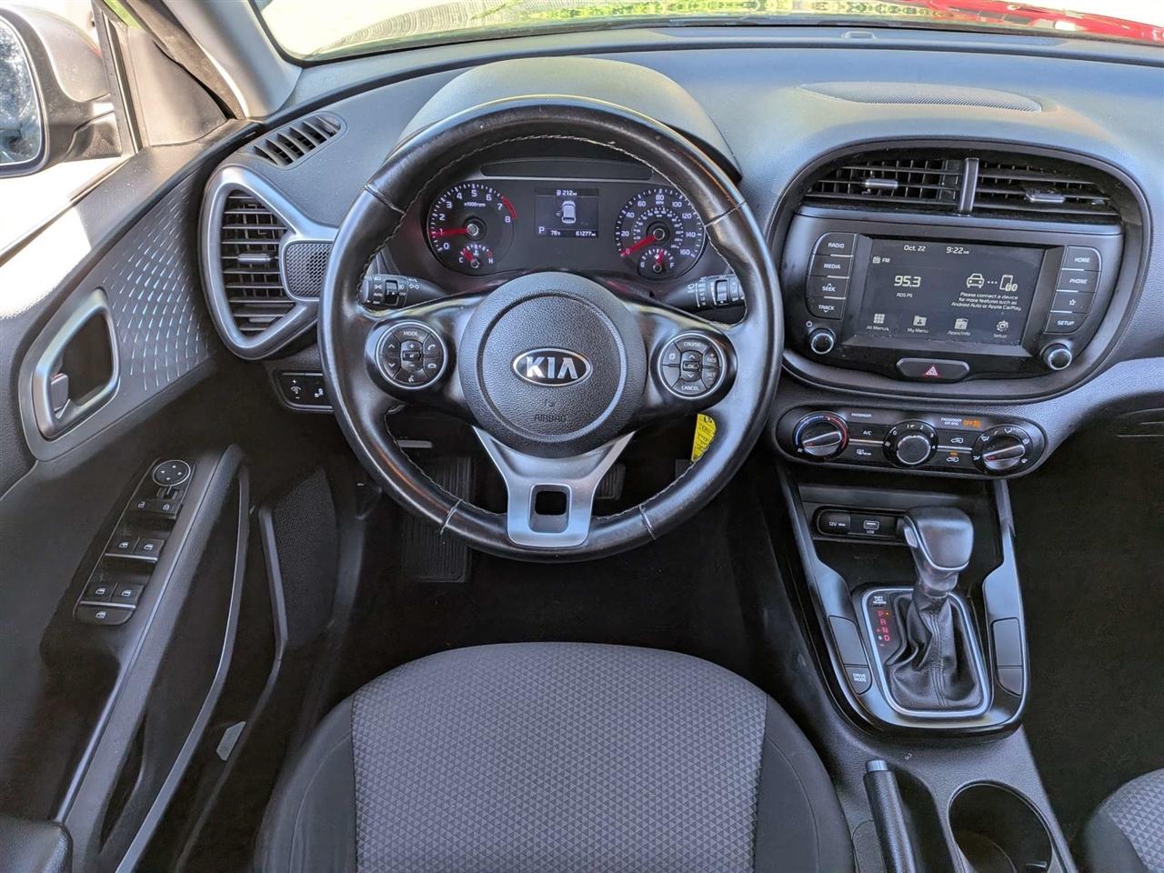Kia Soul X-Line 2020