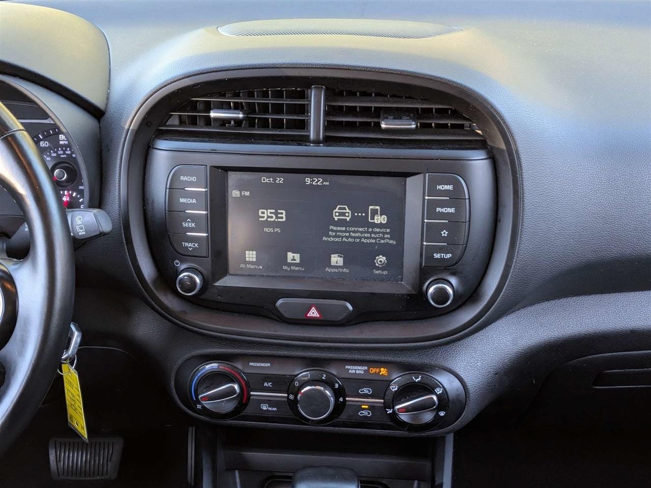 Kia Soul X-Line 2020