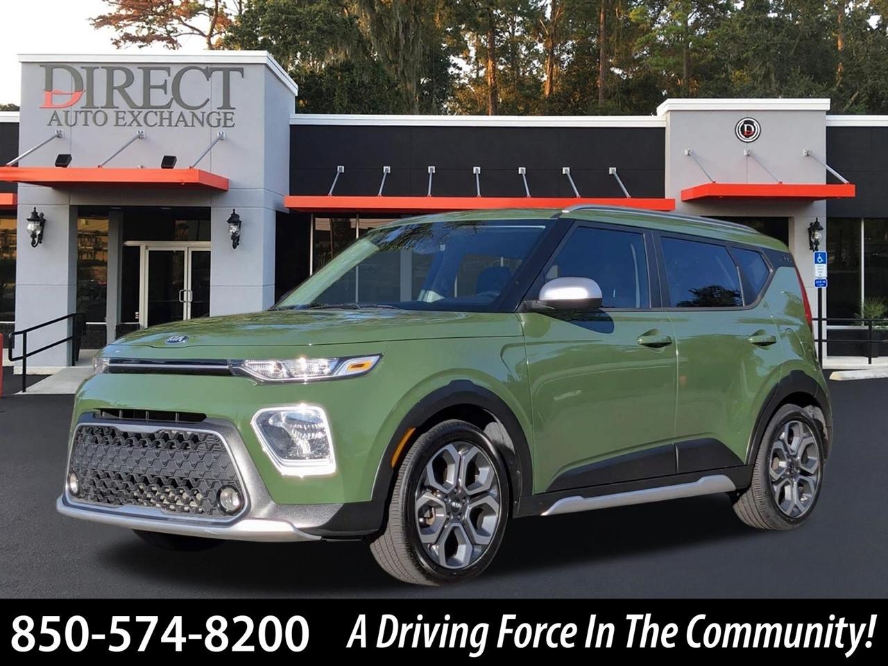 2020 Kia Soul X-Line
