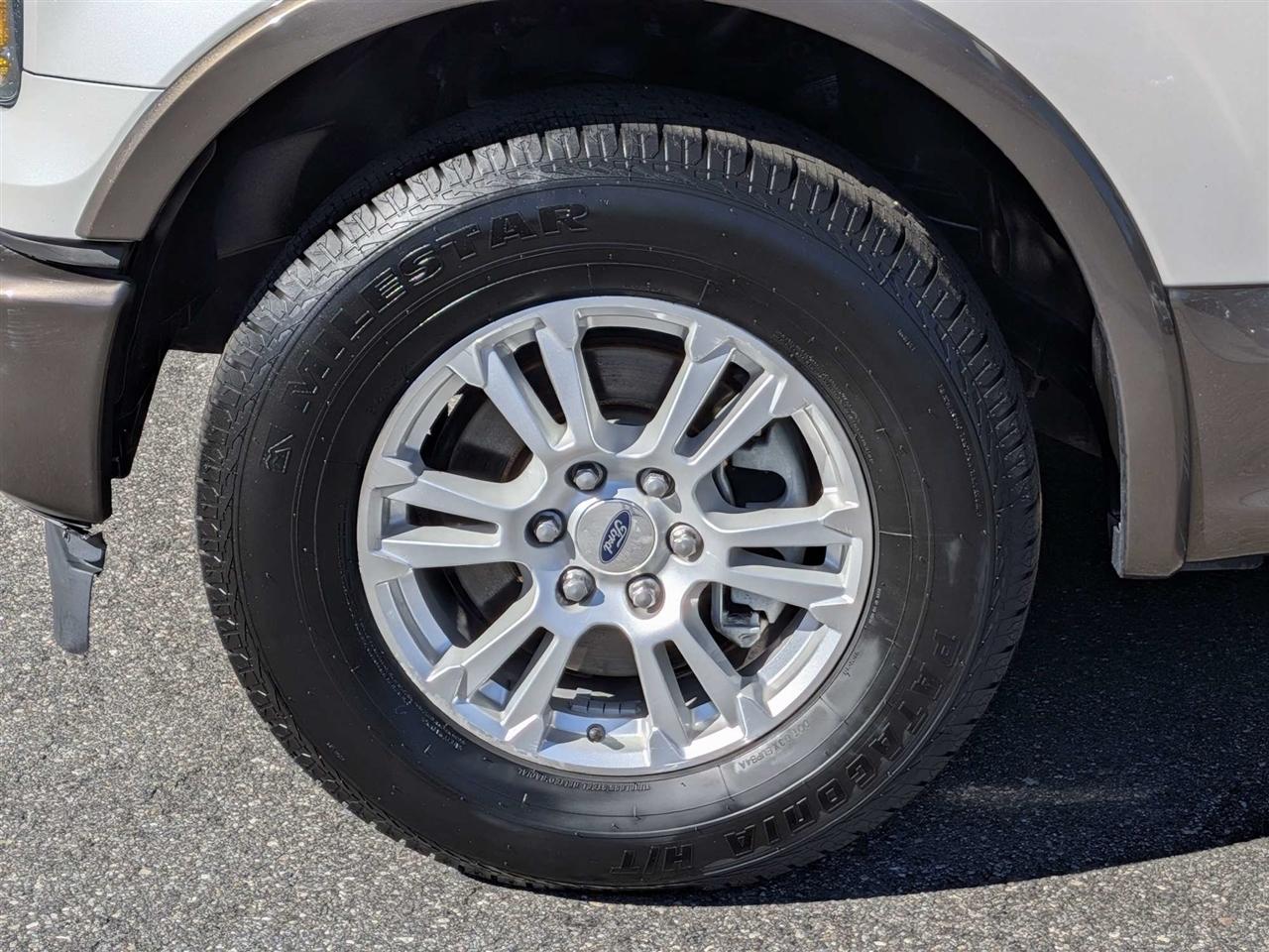 Ford F-150 Lariat SuperCrew 5.5-ft. Bed 2WD 2017