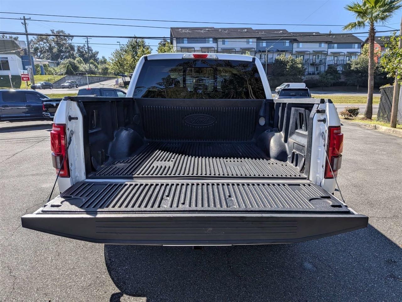 Ford F-150 Lariat SuperCrew 5.5-ft. Bed 2WD 2017