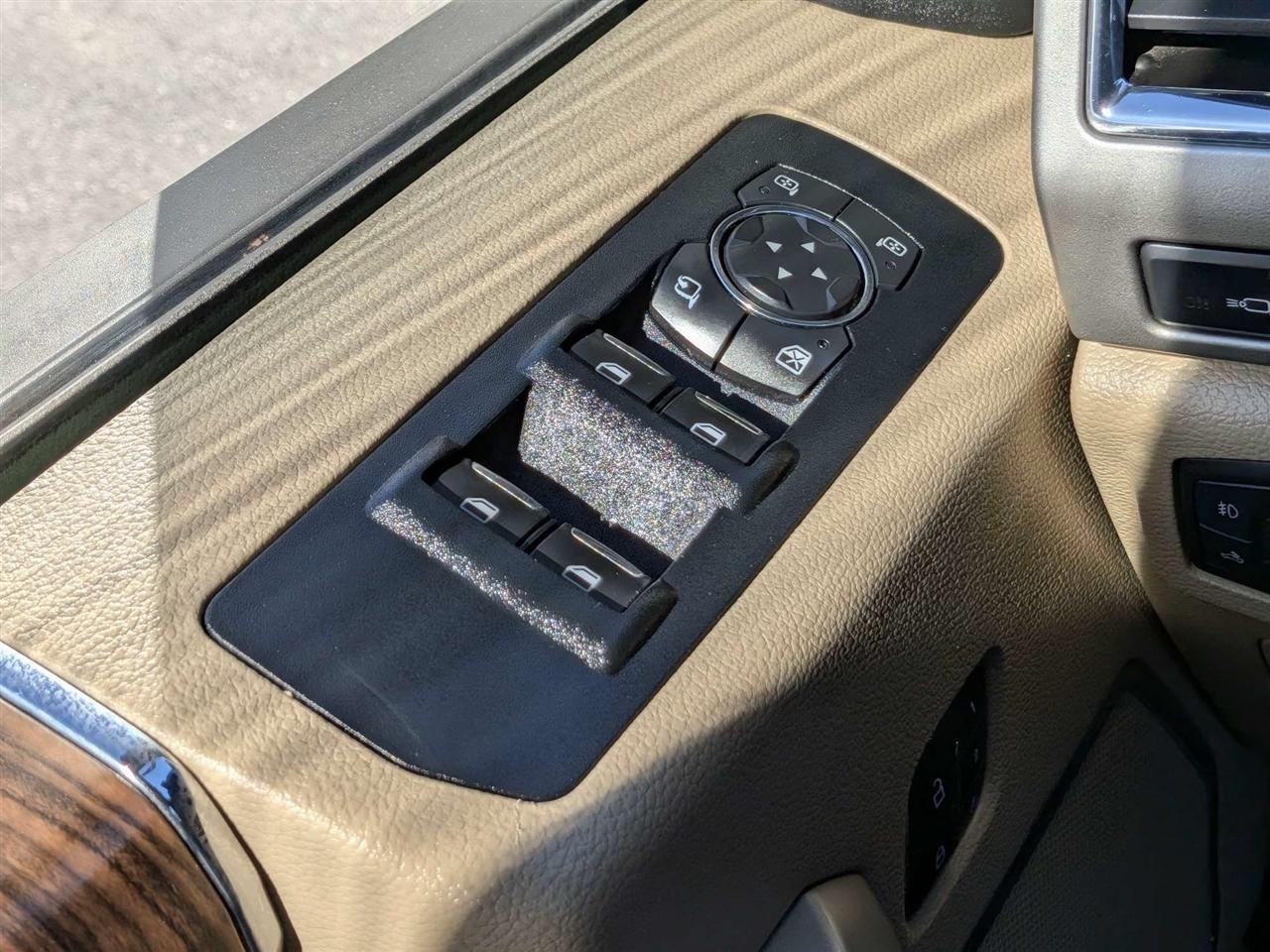 Ford F-150 Lariat SuperCrew 5.5-ft. Bed 2WD 2017