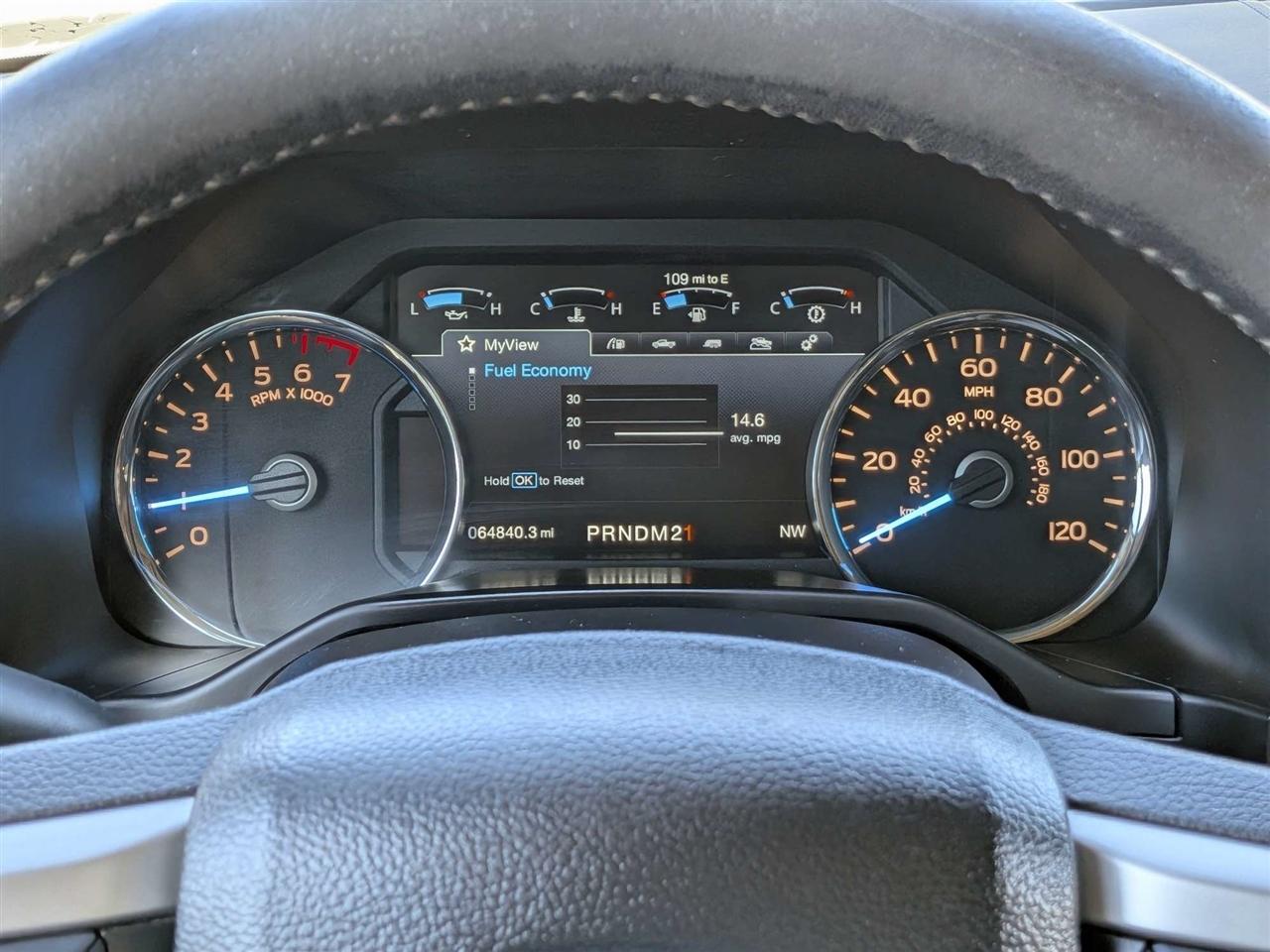 Ford F-150 Lariat SuperCrew 5.5-ft. Bed 2WD 2017