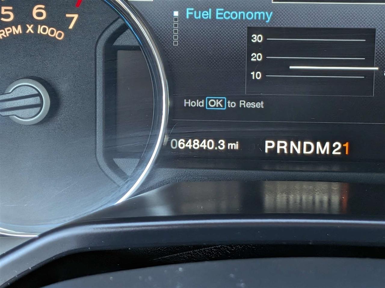 Ford F-150 Lariat SuperCrew 5.5-ft. Bed 2WD 2017
