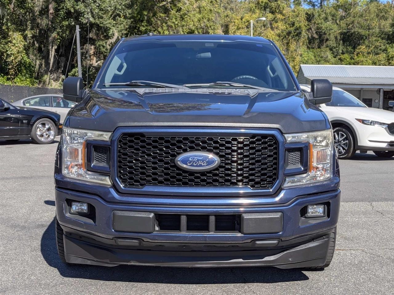 Ford F-150 XLT SuperCrew 5.5-ft. Bed 2WD 2018