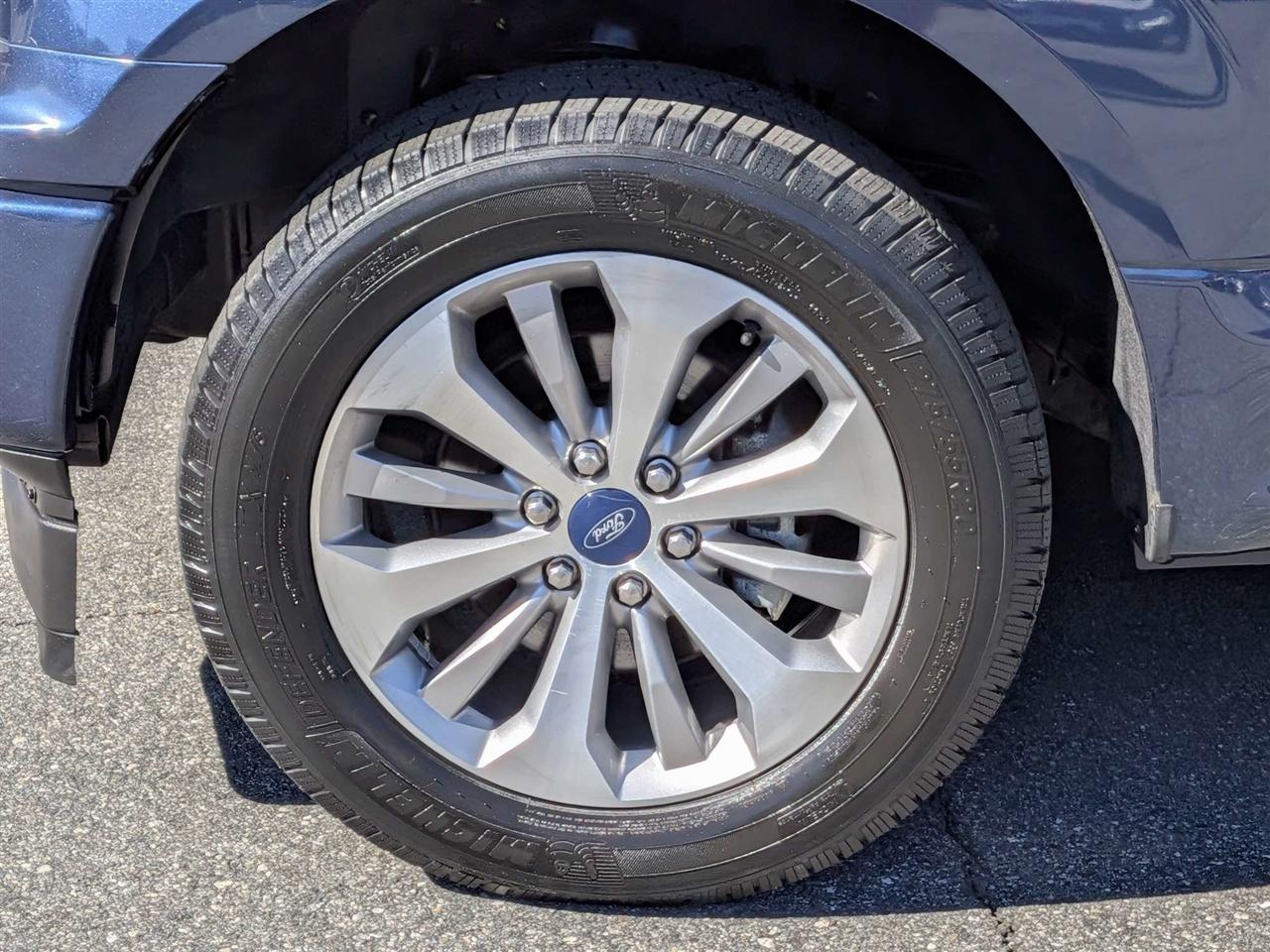 Ford F-150 XLT SuperCrew 5.5-ft. Bed 2WD 2018