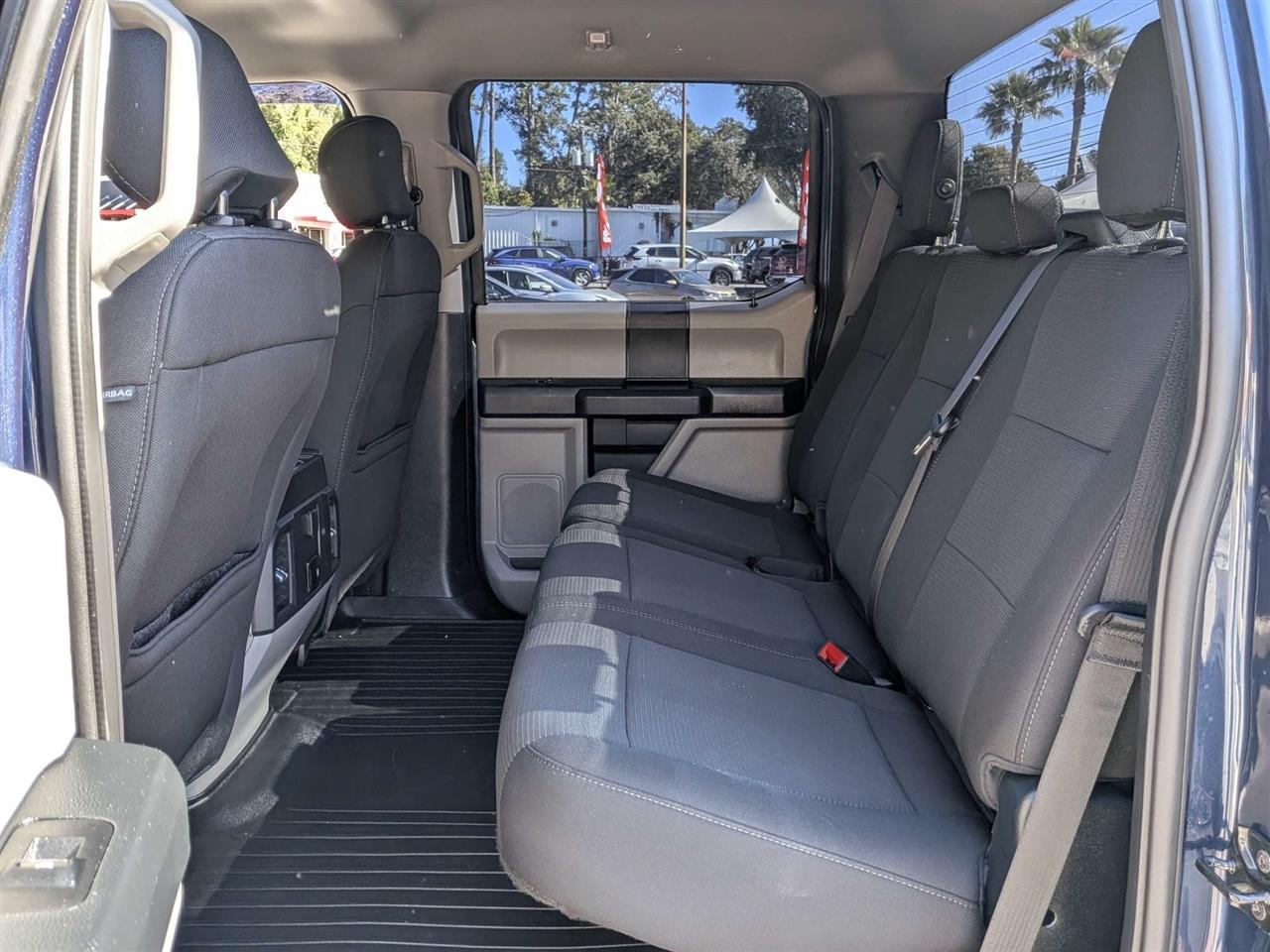 Ford F-150 XLT SuperCrew 5.5-ft. Bed 2WD 2018