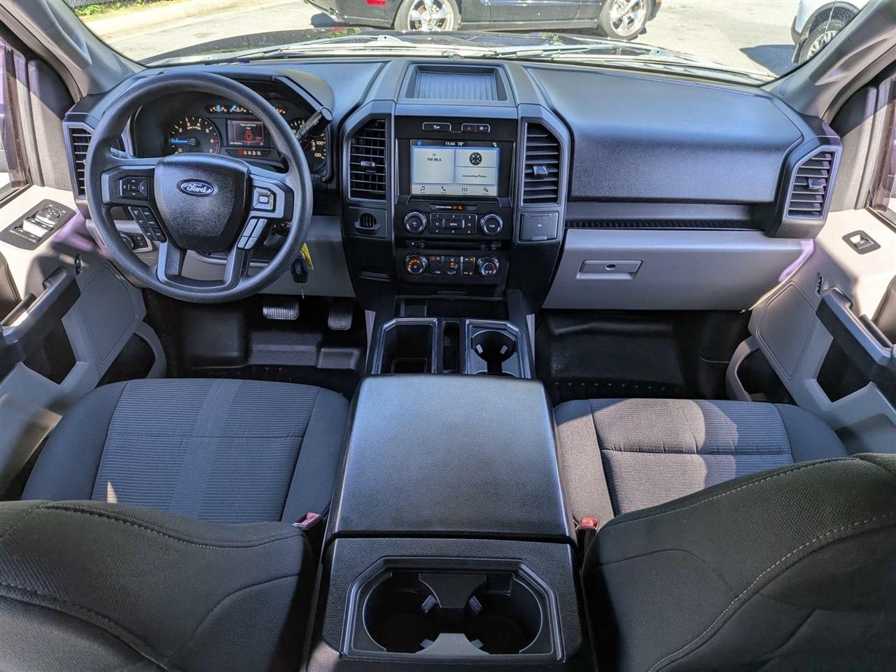Ford F-150 XLT SuperCrew 5.5-ft. Bed 2WD 2018