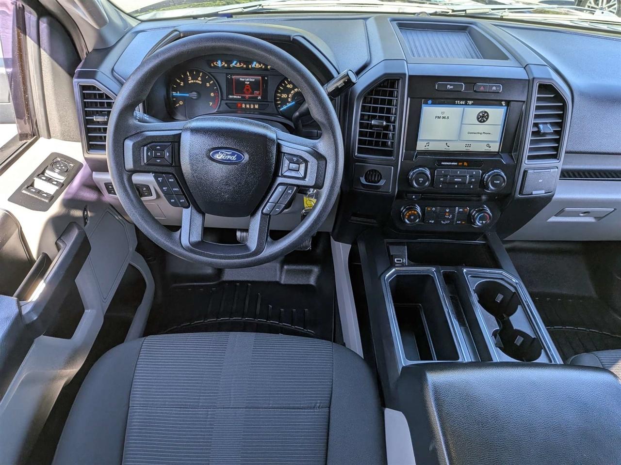 Ford F-150 XLT SuperCrew 5.5-ft. Bed 2WD 2018