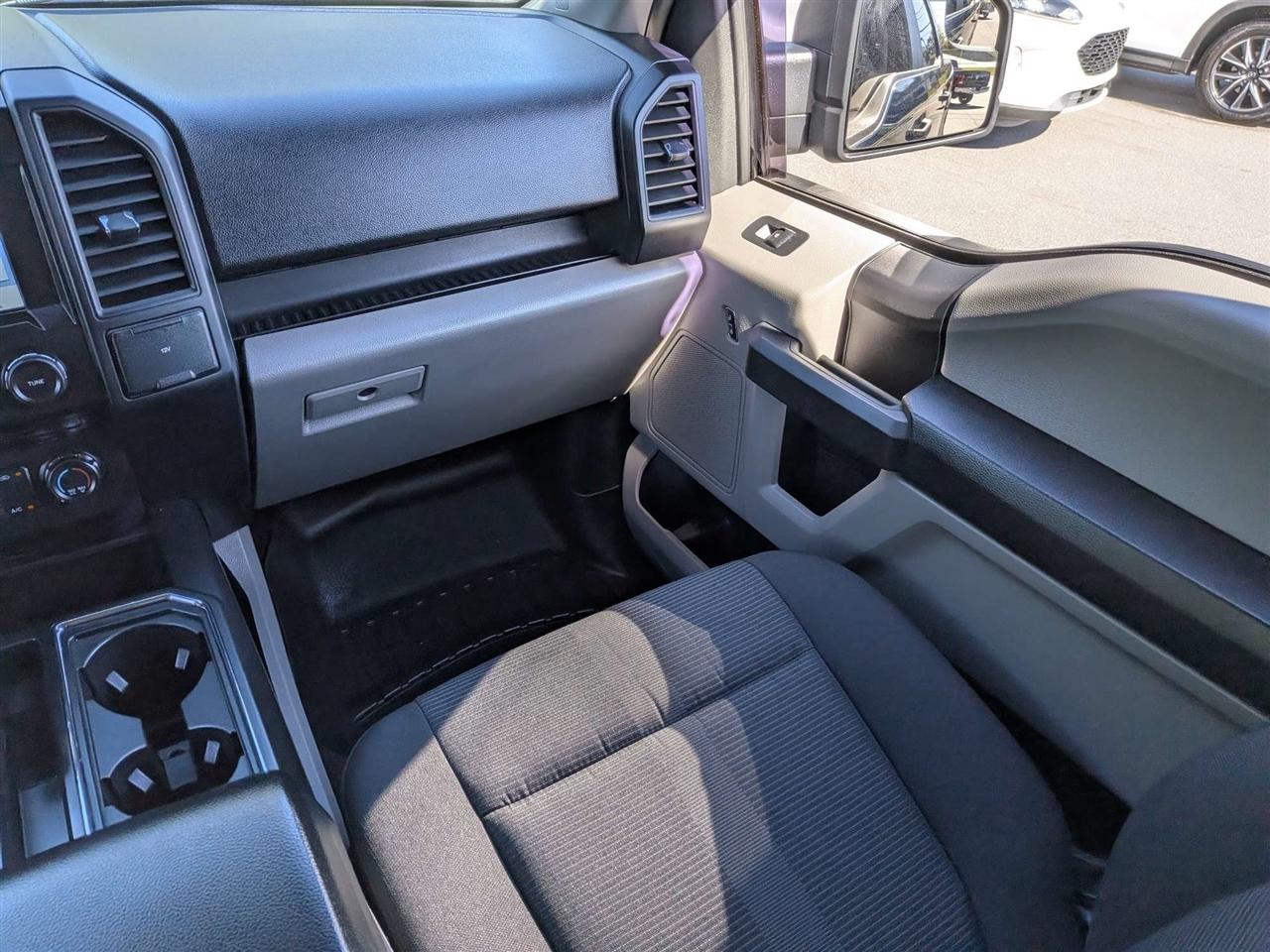Ford F-150 XLT SuperCrew 5.5-ft. Bed 2WD 2018
