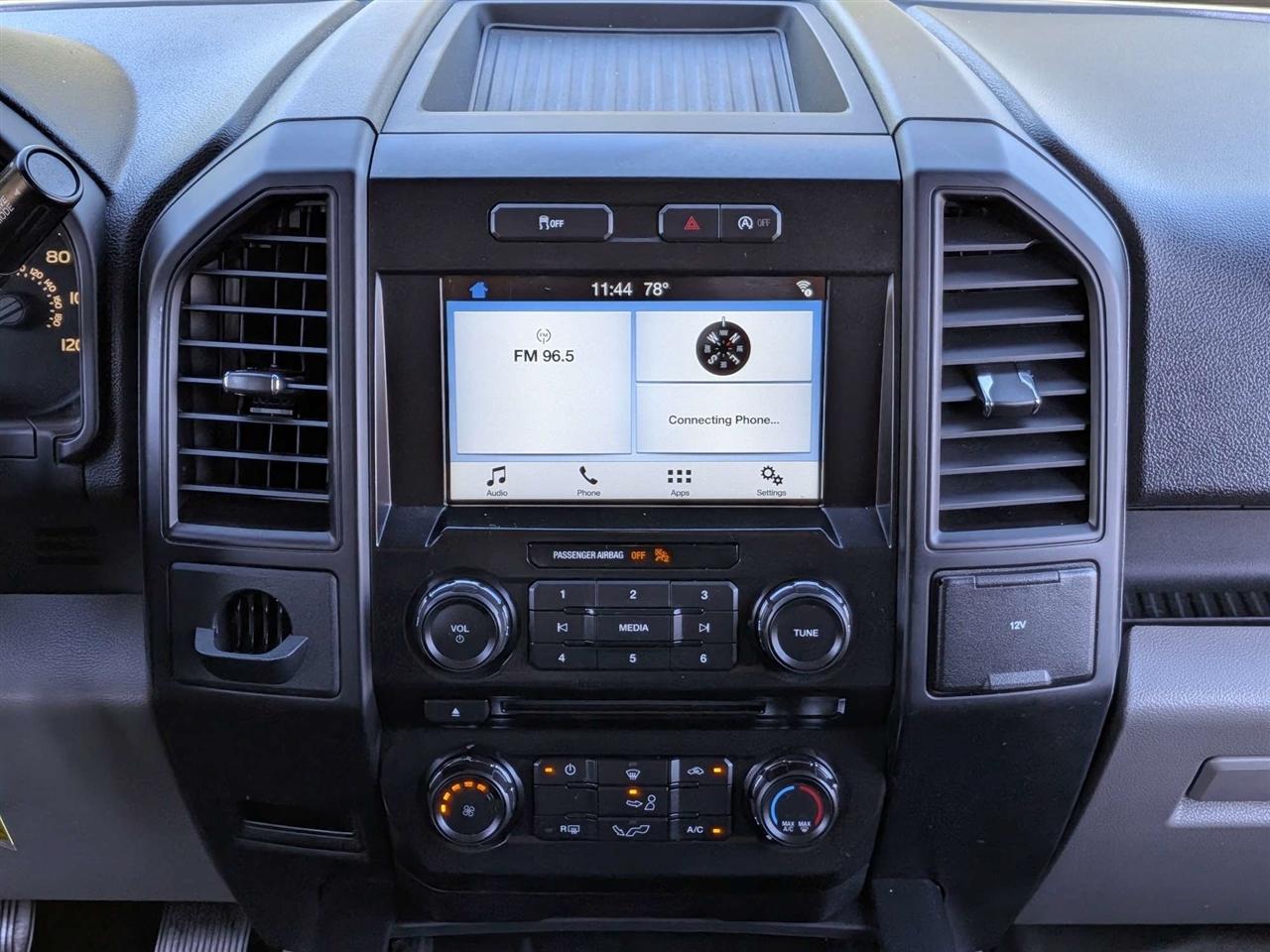 Ford F-150 XLT SuperCrew 5.5-ft. Bed 2WD 2018