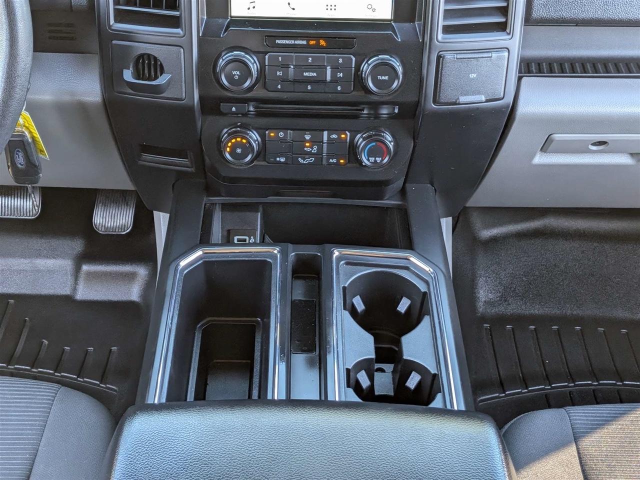 Ford F-150 XLT SuperCrew 5.5-ft. Bed 2WD 2018