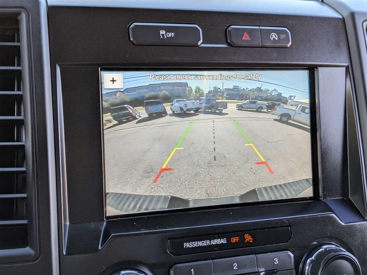 Ford F-150 XLT SuperCrew 5.5-ft. Bed 2WD 2018