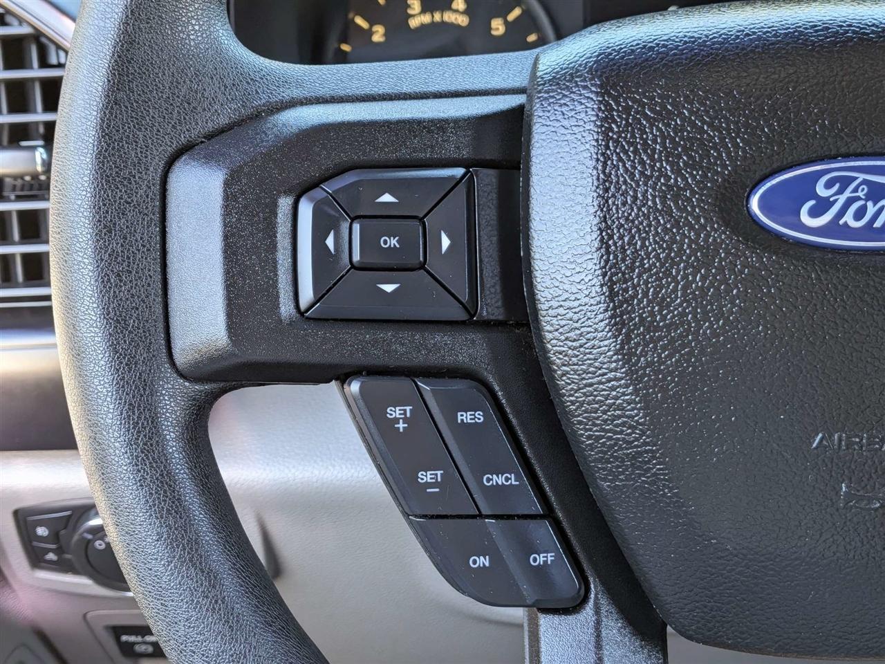 Ford F-150 XLT SuperCrew 5.5-ft. Bed 2WD 2018