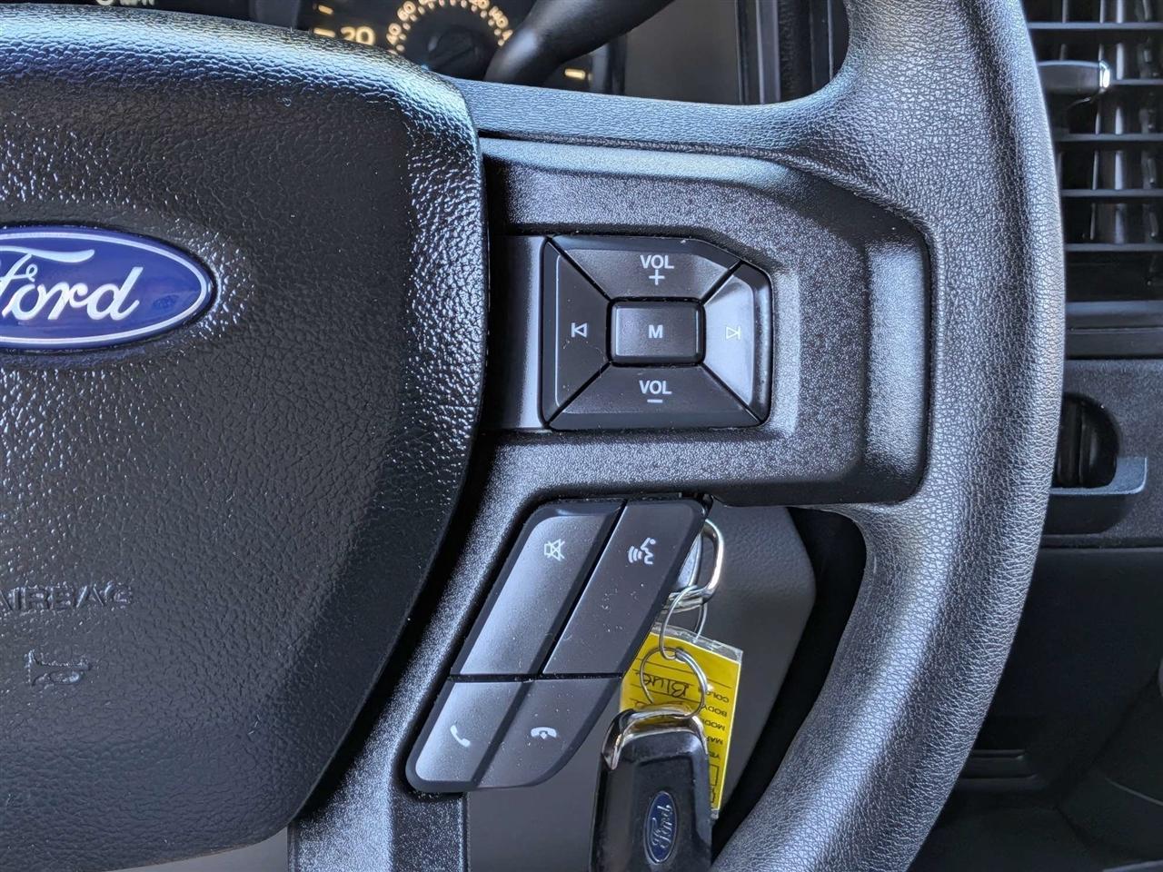 Ford F-150 XLT SuperCrew 5.5-ft. Bed 2WD 2018