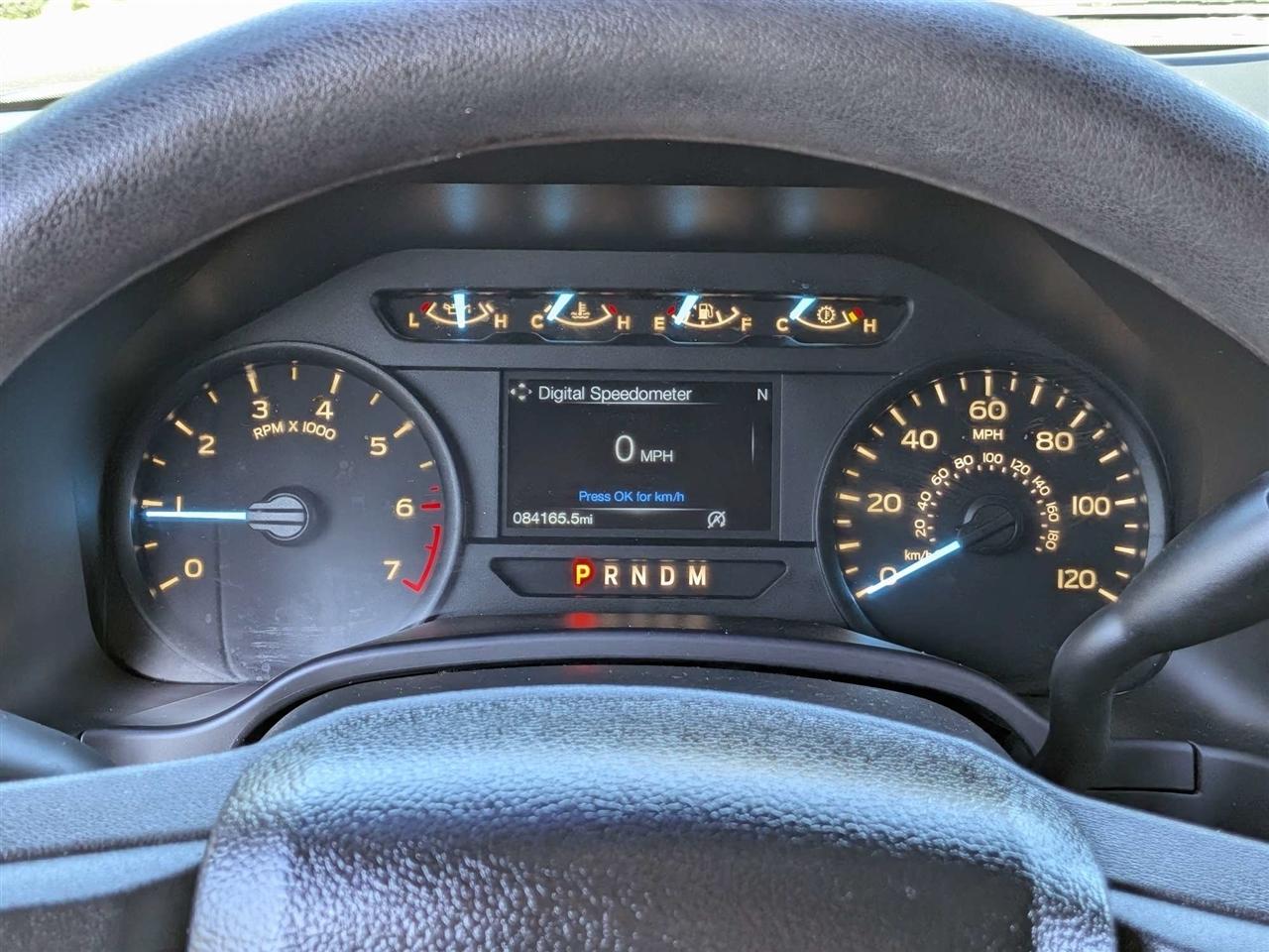 Ford F-150 XLT SuperCrew 5.5-ft. Bed 2WD 2018
