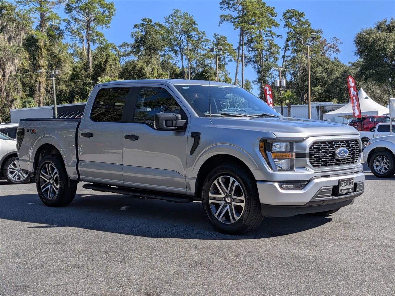Ford F-150 Lariat SuperCrew 5.5-ft. Bed 2WD 2023