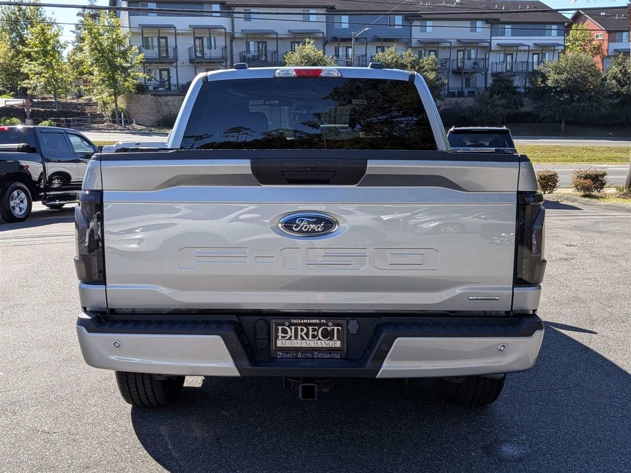 Ford F-150 Lariat SuperCrew 5.5-ft. Bed 2WD 2023