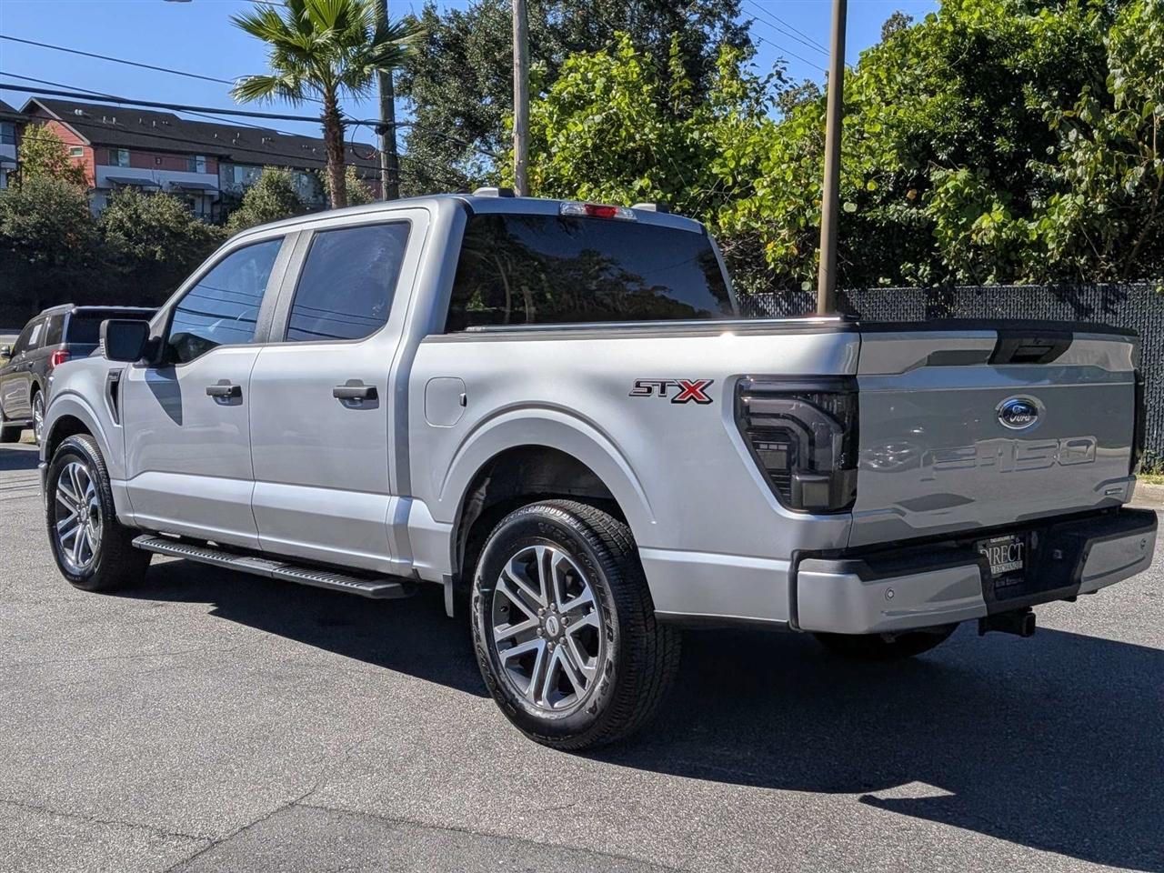 Ford F-150 Lariat SuperCrew 5.5-ft. Bed 2WD 2023