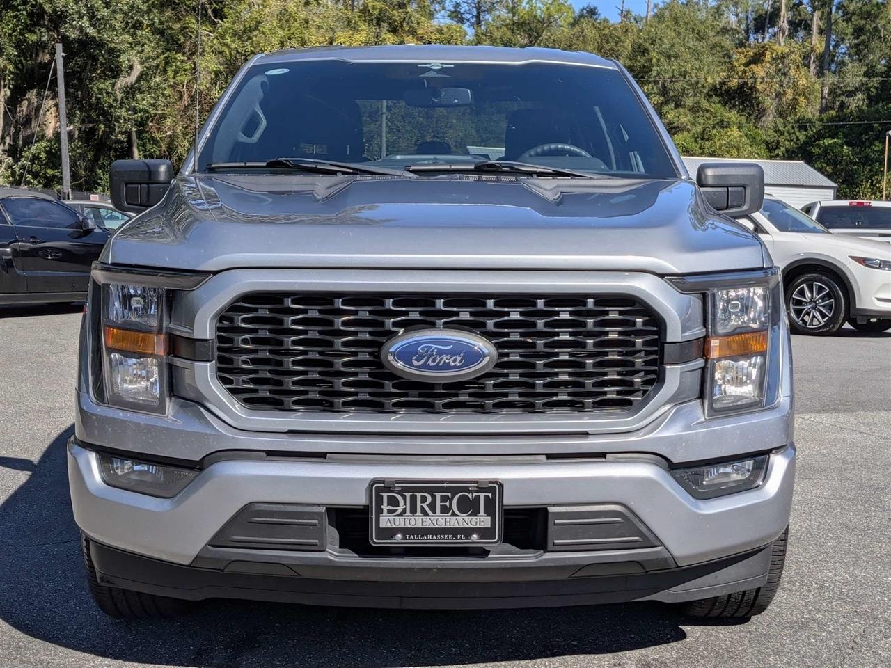 Ford F-150 Lariat SuperCrew 5.5-ft. Bed 2WD 2023