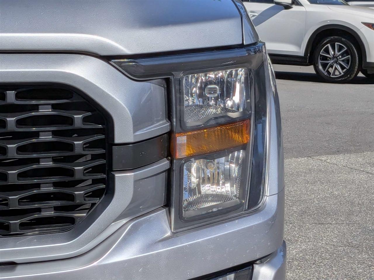 Ford F-150 Lariat SuperCrew 5.5-ft. Bed 2WD 2023