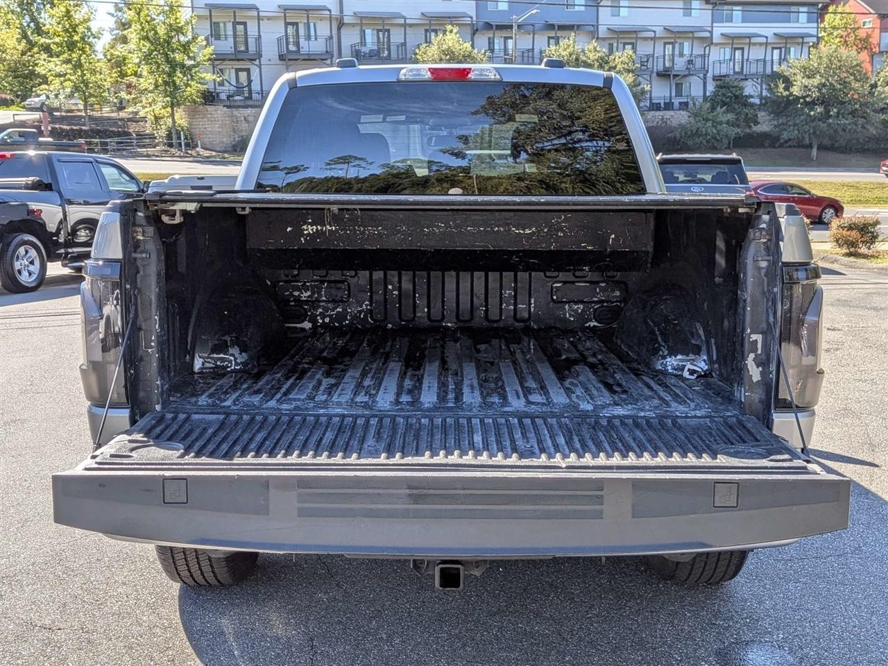 Ford F-150 Lariat SuperCrew 5.5-ft. Bed 2WD 2023