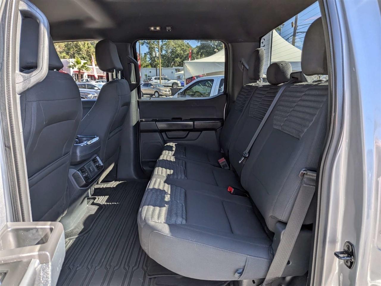 Ford F-150 Lariat SuperCrew 5.5-ft. Bed 2WD 2023