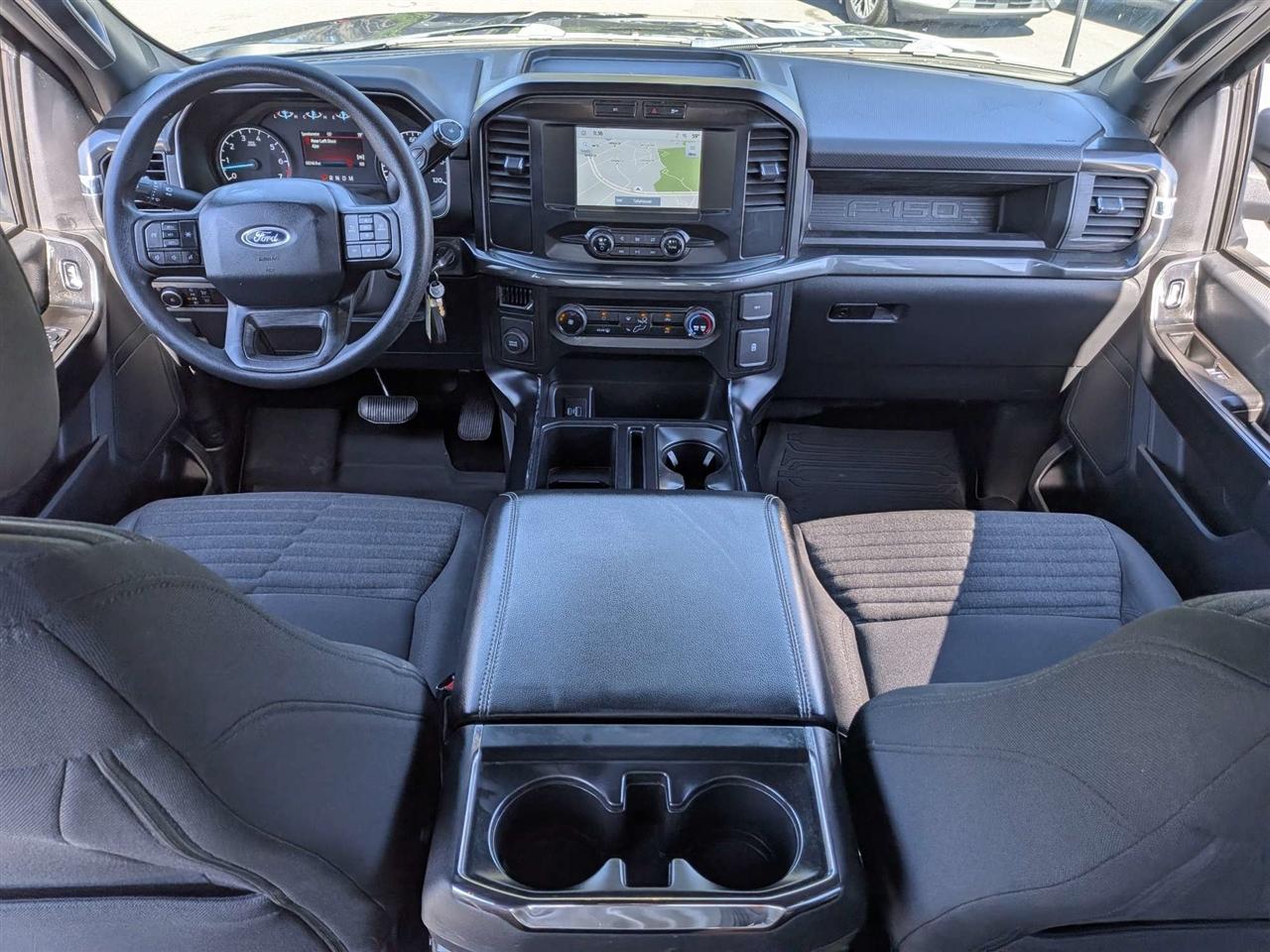 Ford F-150 Lariat SuperCrew 5.5-ft. Bed 2WD 2023