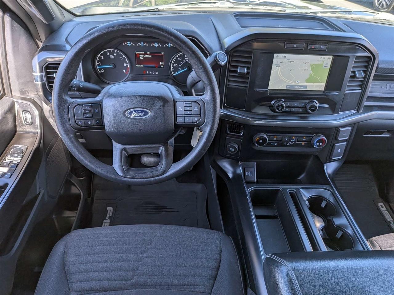 Ford F-150 Lariat SuperCrew 5.5-ft. Bed 2WD 2023
