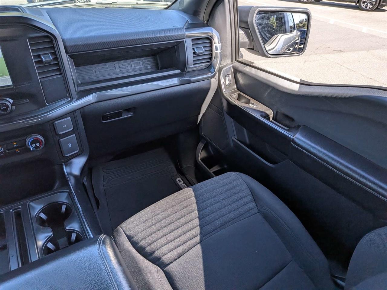 Ford F-150 Lariat SuperCrew 5.5-ft. Bed 2WD 2023